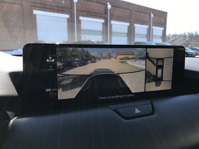 2026 Mazda Mazda CX-70 3.3 Turbo Premium Plus AWD