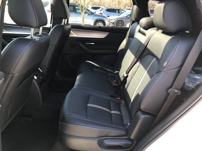 2026 Mazda Mazda CX-70 3.3 Turbo Premium Plus AWD