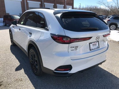 2026 Mazda Mazda CX-70 3.3 Turbo Premium Plus AWD