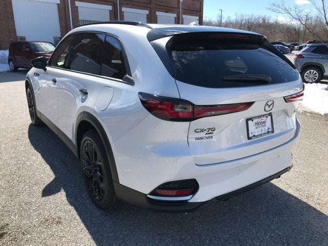 2026 Mazda Mazda CX-70 3.3 Turbo Premium Plus AWD