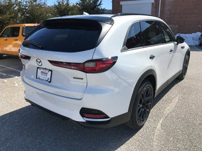 2026 Mazda Mazda CX-70 3.3 Turbo Premium Plus AWD