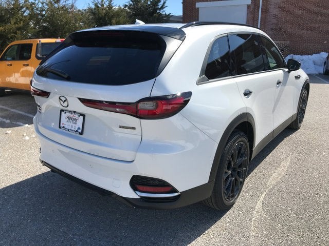 2026 Mazda Mazda CX-70 3.3 Turbo Premium Plus AWD