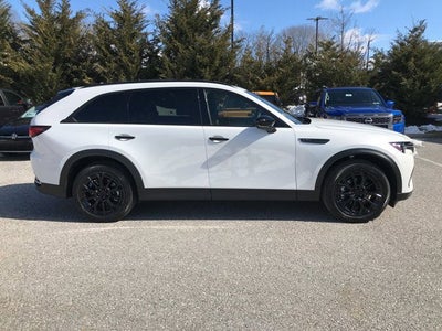 2026 Mazda Mazda CX-70 3.3 Turbo Premium Plus AWD