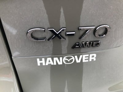 2026 Mazda Mazda CX-70 3.3 Turbo Premium Plus AWD