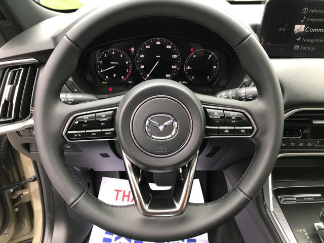 2026 Mazda Mazda CX-70 3.3 Turbo Premium Plus AWD