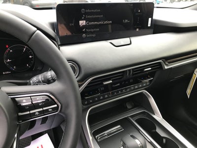 2026 Mazda Mazda CX-70 3.3 Turbo Premium Plus AWD