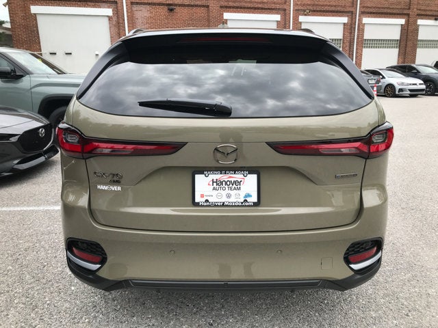 2026 Mazda Mazda CX-70 3.3 Turbo Premium Plus AWD