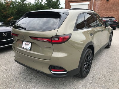 2026 Mazda Mazda CX-70 3.3 Turbo Premium Plus AWD