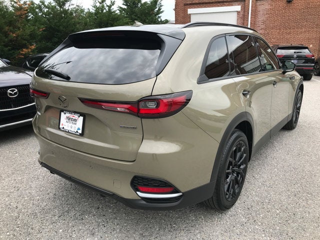 2026 Mazda Mazda CX-70 3.3 Turbo Premium Plus AWD