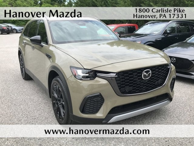 2026 Mazda Mazda CX-70 3.3 Turbo Premium Plus AWD