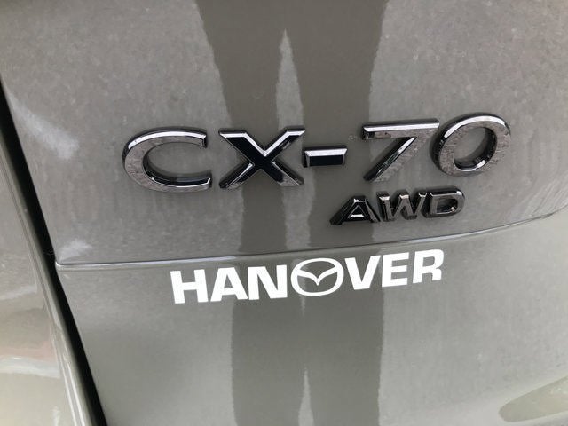 2026 Mazda Mazda CX-70 3.3 Turbo Premium Plus AWD