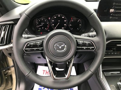 2026 Mazda Mazda CX-70 3.3 Turbo Premium Plus AWD