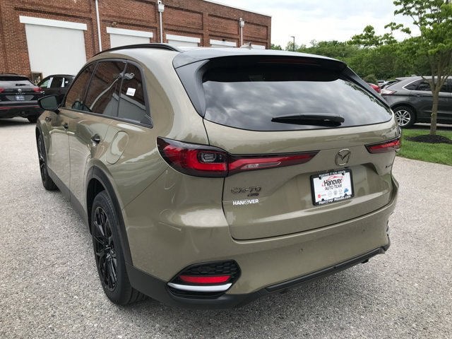 2026 Mazda Mazda CX-70 3.3 Turbo Premium Plus AWD