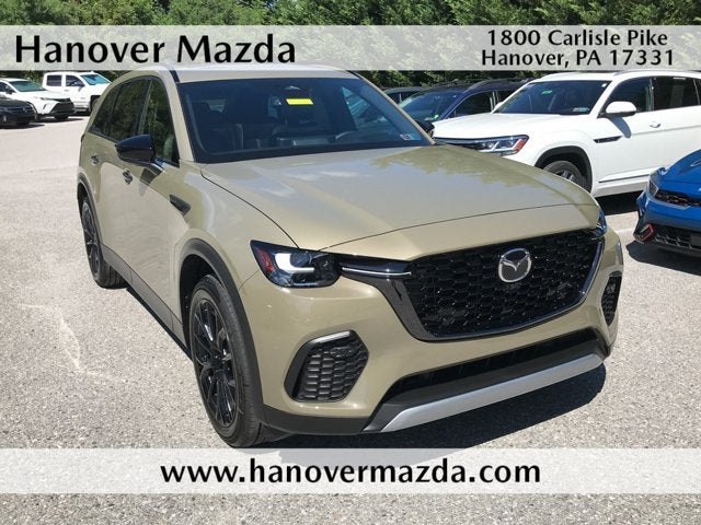 2026 Mazda Mazda CX-70 3.3 Turbo Premium Plus AWD