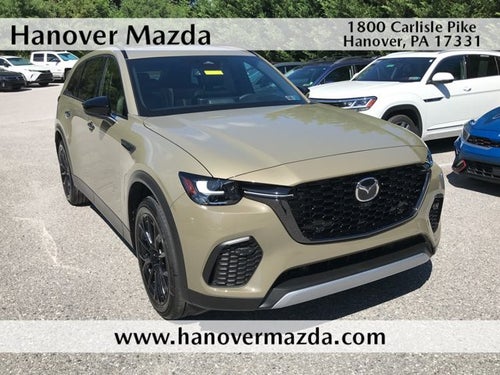 2026 Mazda Mazda CX-70 3.3 Turbo Premium Plus AWD