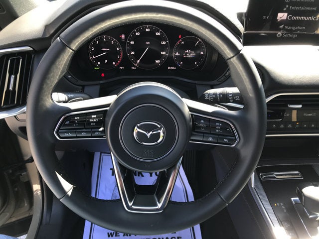 2026 Mazda Mazda CX-70 3.3 Turbo Premium Plus AWD