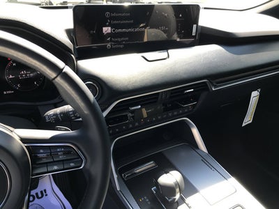 2026 Mazda Mazda CX-70 3.3 Turbo Premium Plus AWD
