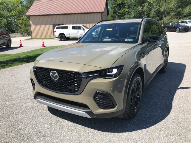 2026 Mazda Mazda CX-70 3.3 Turbo Premium Plus AWD