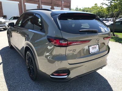 2026 Mazda Mazda CX-70 3.3 Turbo Premium Plus AWD