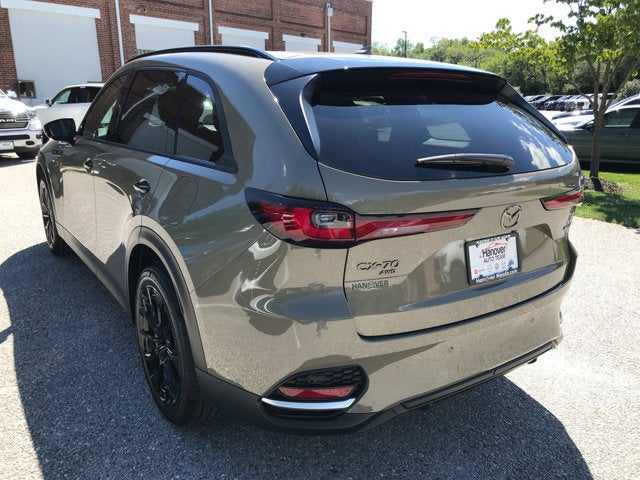 2026 Mazda Mazda CX-70 3.3 Turbo Premium Plus AWD