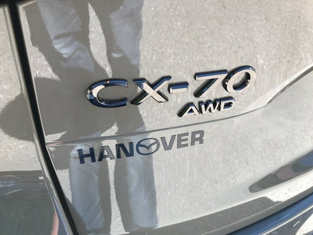2026 Mazda Mazda CX-70 3.3 Turbo Premium Plus AWD