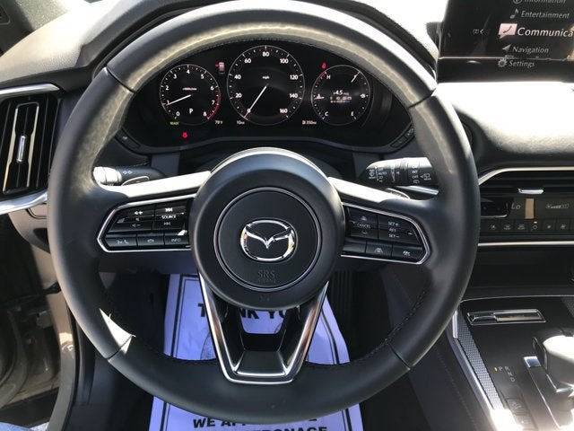2026 Mazda Mazda CX-70 3.3 Turbo Premium Plus AWD