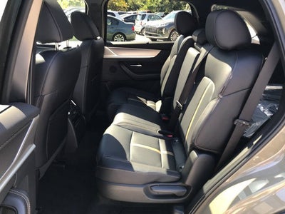 2026 Mazda Mazda CX-70 3.3 Turbo Premium Plus AWD