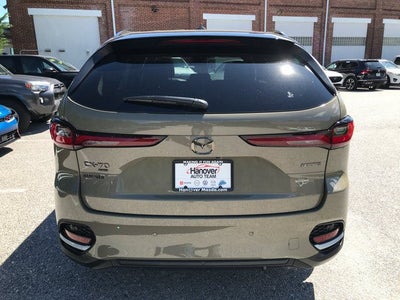 2026 Mazda Mazda CX-70 3.3 Turbo Premium Plus AWD