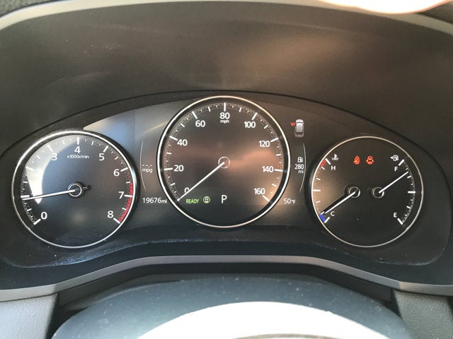 2024 Mazda Mazda CX-90 3.3 Turbo Select