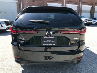 2024 Mazda Mazda CX-90 3.3 Turbo Select