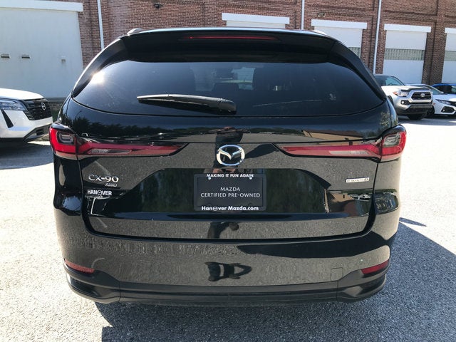 2024 Mazda Mazda CX-90 3.3 Turbo Select
