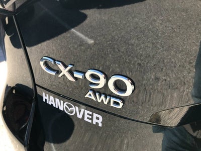 2024 Mazda Mazda CX-90 3.3 Turbo Select