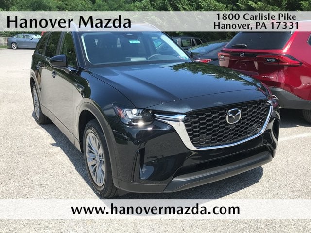 2026 Mazda Mazda CX-90 3.3 Turbo Select AWD