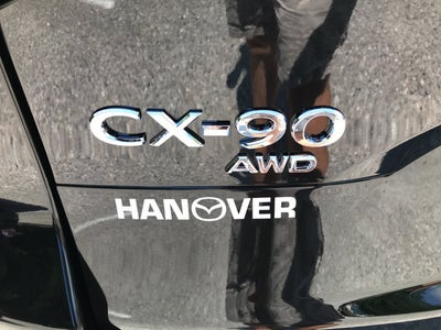 2026 Mazda Mazda CX-90 3.3 Turbo Select AWD