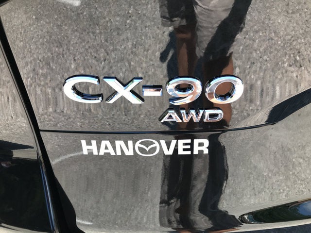 2026 Mazda Mazda CX-90 3.3 Turbo Select AWD