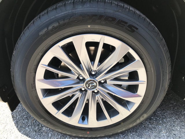 2026 Mazda Mazda CX-90 3.3 Turbo Select AWD