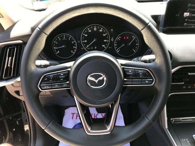 2026 Mazda Mazda CX-90 3.3 Turbo Select AWD