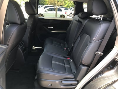 2026 Mazda Mazda CX-90 3.3 Turbo Select AWD