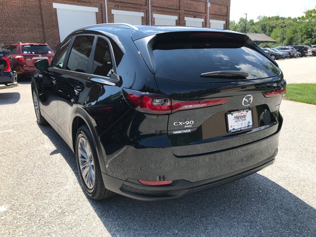 2026 Mazda Mazda CX-90 3.3 Turbo Select AWD