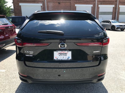 2026 Mazda Mazda CX-90 3.3 Turbo Select AWD