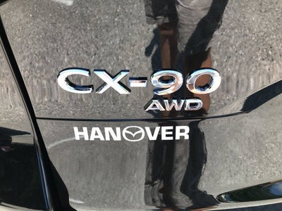 2026 Mazda Mazda CX-90 3.3 Turbo Select AWD