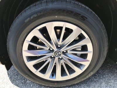 2026 Mazda Mazda CX-90 3.3 Turbo Select AWD