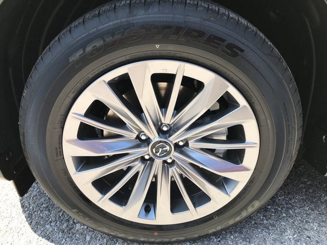 2026 Mazda Mazda CX-90 3.3 Turbo Select AWD