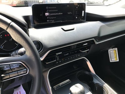 2026 Mazda Mazda CX-90 3.3 Turbo Select AWD