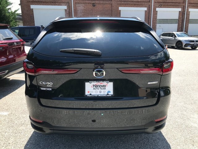 2026 Mazda Mazda CX-90 3.3 Turbo Select AWD
