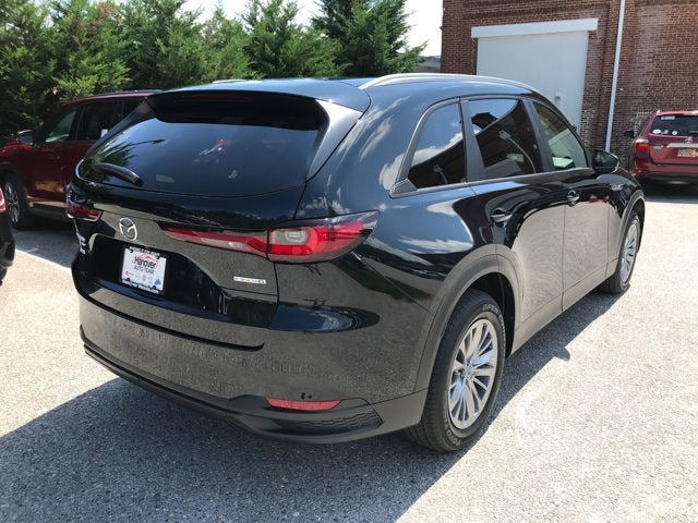 2026 Mazda Mazda CX-90 3.3 Turbo Select AWD