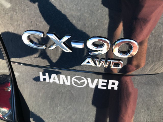 2026 Mazda Mazda CX-90 3.3 Turbo Select AWD