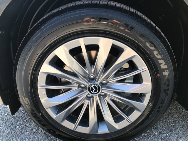 2026 Mazda Mazda CX-90 3.3 Turbo Select AWD
