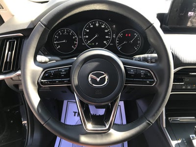 2026 Mazda Mazda CX-90 3.3 Turbo Select AWD