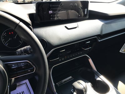 2026 Mazda Mazda CX-90 3.3 Turbo Select AWD